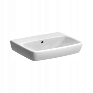Umywalka ceramiczna Nova Pro 55 x 44 B/O Koło
