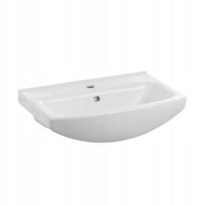 Umywalka ceramiczna Cersania New 60 x 42 Z/O Cersanit
