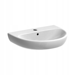 Umywalka ceramiczna Nova Pro 60 x 48 Z/O Koło