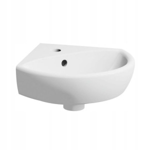 Umywalka ceramiczna Nova Pro 35 x 41.5 Z/O Koło
