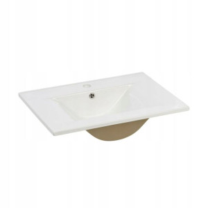 Umywalka ceramiczna Aurum 60 x 47 Z/O Visage