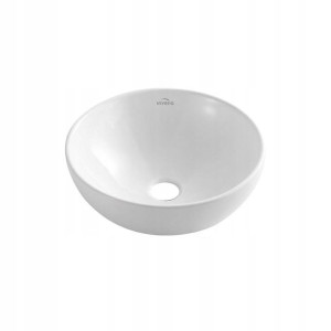 Umywalka ceramiczna nablatowa Dokos 40 Invena
