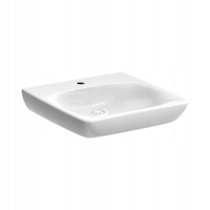 Umywalka ceramiczna Nova Pro 55 x 55 Z/O Koło
