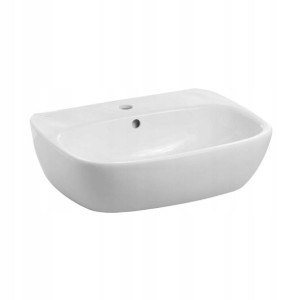 Umywalka ceramiczna Style 55 x 45 Z/O Koło