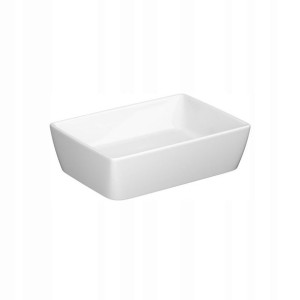 Umywalka ceramiczna nablatowa City 50 Cersanit