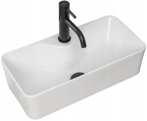 Umywalka Ceramiczna Nablatowa Mery Rea