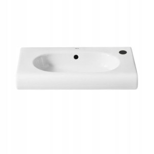 Umywalka ceramiczna 55 x 32 P Z/O Meridian-N Roca