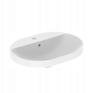 Umywalka ceramiczna wpuszczana 60 Variform 60 Koło