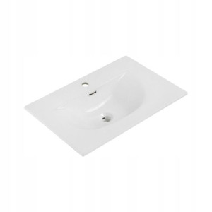 Umywalka ceramiczna Sky 61 x 46 Comad
