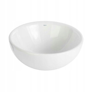 Umywalka ceramiczna nablatowa Bol 42 Roca