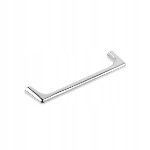 Uchwyt meblowy Octavio 128 mm chrom GTV