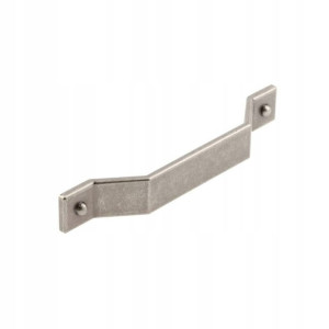 Uchwyt meblowy Step 160 mm srebrny GTV