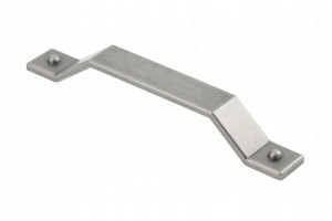 Uchwyt Meblowy Step Antyczne Srebro Gtv R.160mm Uz-step-160-07