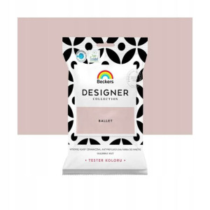 Tester farby Beckers Designer Collection Ballet 50 ml