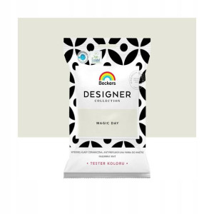 Tester farby Beckers Designer Collection Magic Day 50 ml