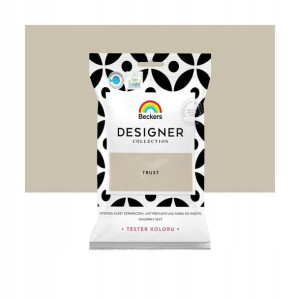 Tester farby Beckers Designer Collection Trust 50 ml