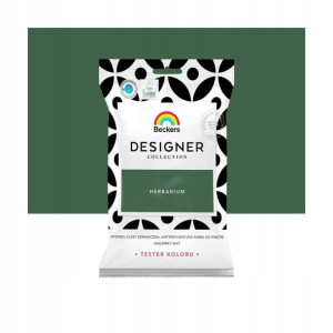 Tester farby Beckers Designer Collection Herbarium 50 ml
