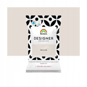 Tester farby Beckers Designer Collection Mellow 50 ml