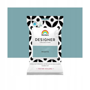 Tester farby Beckers Designer Collection Regatta 50 ml