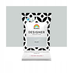 Tester farby Beckers Designer Collection Milky 50 ml