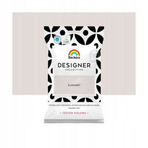Tester farby Beckers Designer Collection Elegant 50 ml