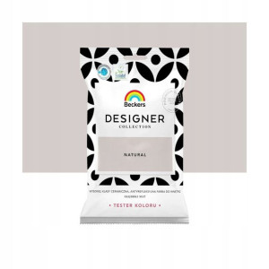 Tester farby Beckers Designer Collection Natural 50 ml