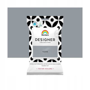 Tester farby Beckers Designer Collection Floyd 50 ml