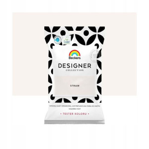 Tester farby Beckers Designer Collection Straw 50 ml