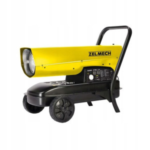 Nagrzewnica olejowa 30 kW z regulacją ZELMECH