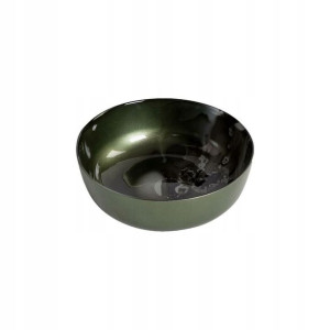 Misa ceramiczna 21 cm zielona