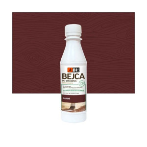 Bejca dekoracyjna do mebli Mahoń 0.2 l Dragon
