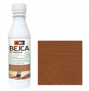 Dragon Bio Bejca Do Drewna - 2,4l - Kasztan