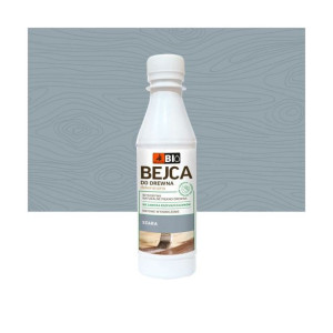 Bejca dekoracyjna do mebli Szara 0.2 l Dragon
