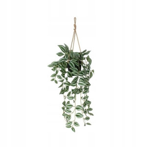 Trzykrotka sztuczna 75cm wisząca