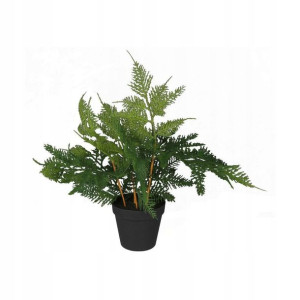 Asparagus sztuczny 45cm w doniczce