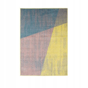 Dywan Fug multikolor 120 x 160 cm