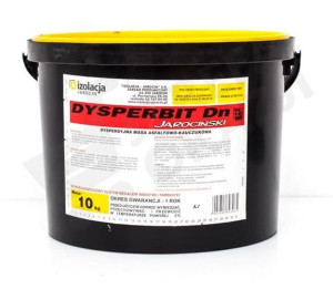 Jarocin Dysperbit Do Pap Hydroizolacja 10kg