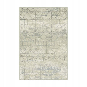 Dywan wełniany Moon Oro Silver 160 x 230 cm