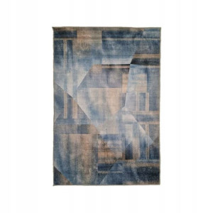Dywan Canvas Blue Sand 115 x 170 cm