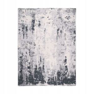 Dywan Cari szary 160 x 220 cm