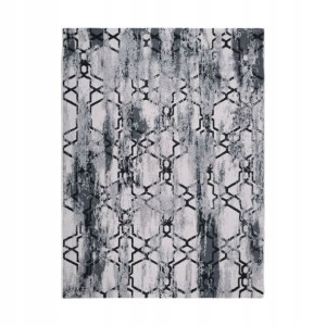 Dywan Cari Glamour ciemnoszary 120 x 160 cm