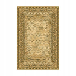 Dywan wełniany Omega Kashmir kremowy 170 x 235 cm