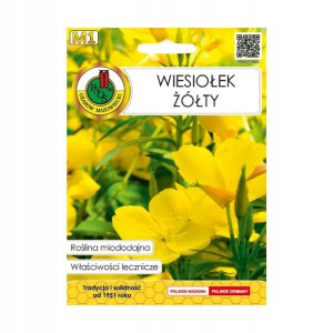Wiesiołek żółty nasiona tradycyjne