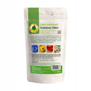 Łąka kwiatowa Kwiatowy Eden 250g Pnos
