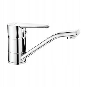 Bateria umywalkowa chrom Corio Deante