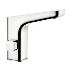 Bateria umywalkowa chrom Hiacynt Deante