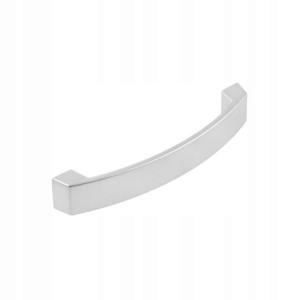 Uchwyt meblowy G1 128 mm aluminium GTV
