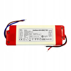 Zasilacz LED Ekolight 48 W IP20