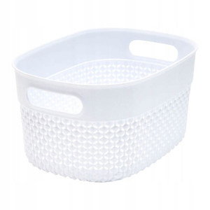 Koszyk Filo XL 3,5 l biały
