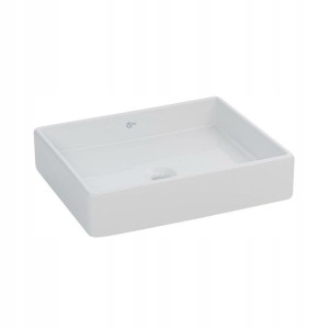 Umywalka ceramiczna nablatowa Strada 50 x 42 B/O Ideal Standard